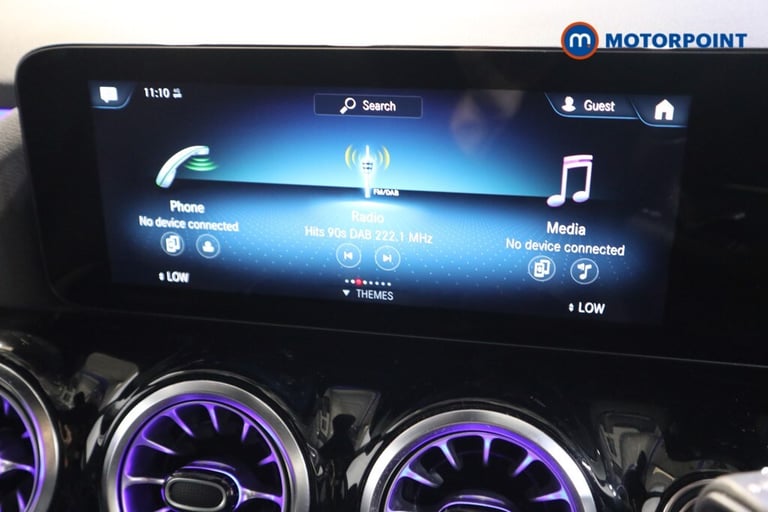 2022 Mercedes-Benz GLA GLA 250 AMG Line Premium Plus 5dr Auto SUV Petrol Automatic