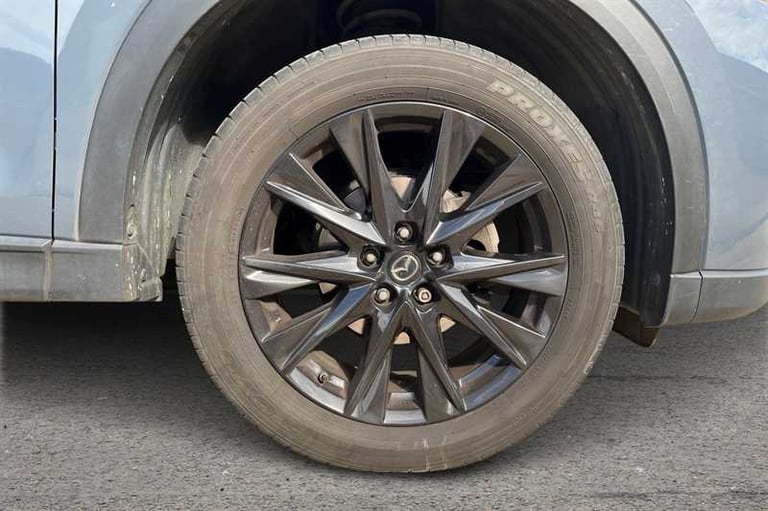 2021 Mazda CX-5 2.0 KURO EDITION 5DR AUTO Estate Petrol Automatic