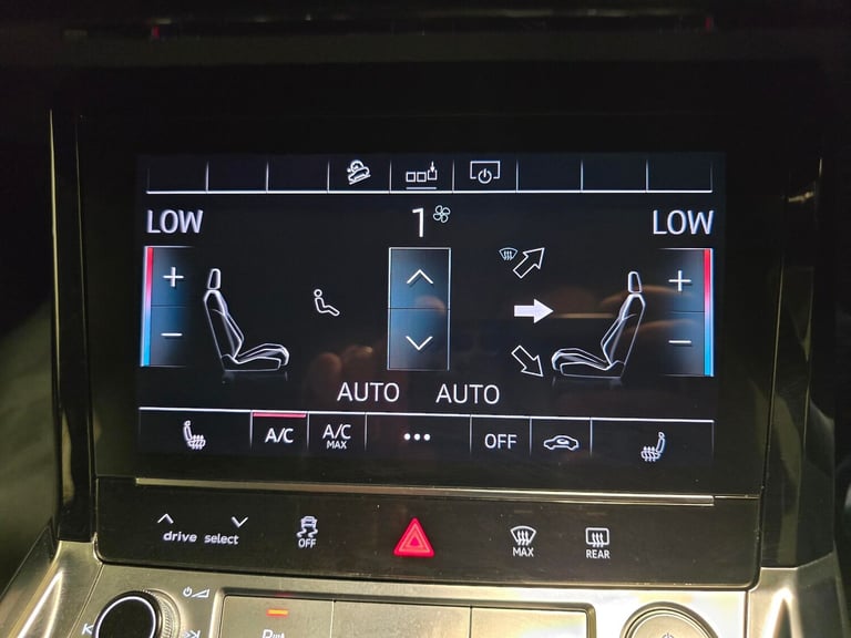 2020 Audi e-tron 300kW 55 Quattro 95kWh 5dr Auto ESTATE ELECTRIC Automatic