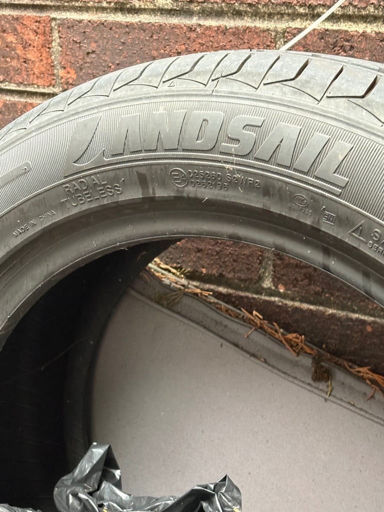 image for Brand New Car Tyres