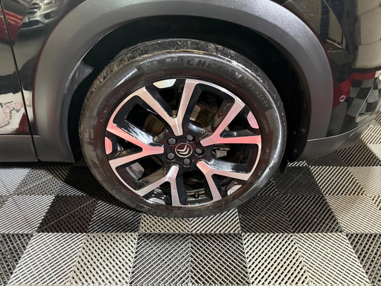 2021 Citroen C5 Aircross 1.5 BlueHDi Shine Plus Euro 6 (s/s) 5dr HATCHBACK Diesel Manual