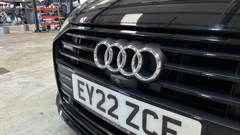 2022 Audi A6 Avant 2.0 TDI 40 Black Edition Estate 5dr Diesel S Tronic quattro Euro 6 (s/s) (2 Es...
