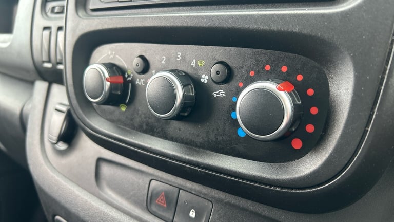 2021 Nissan NV300 30 L2 Diesel 2.0 dCi 120ps H1 Acenta Van Van Diesel Manual