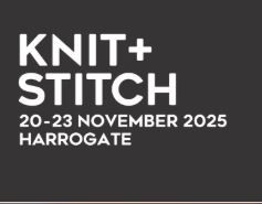 🎟️ For Sale: Knit & Stitch Show Tickets – Harrogate 