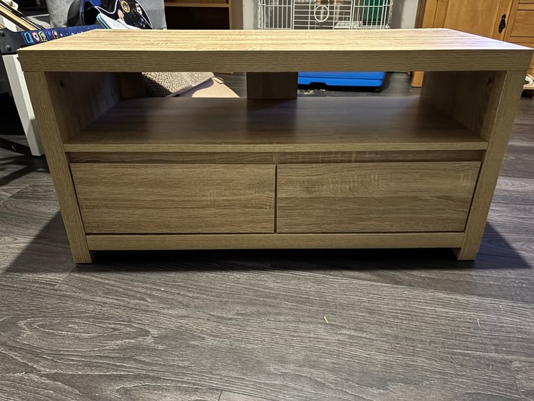 image for TV unit with drawers