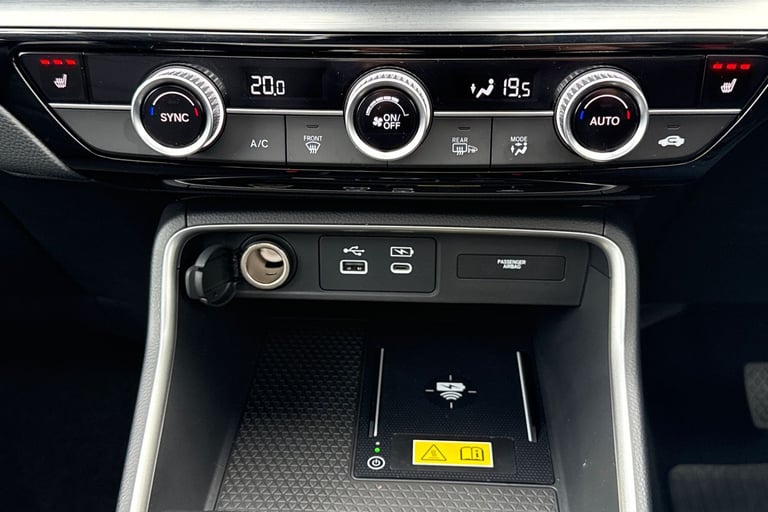 2025 Honda CR-V 2.0 eHEV Elegance 5dr eCVT ESTATE PETROL/ELECTRIC Automatic