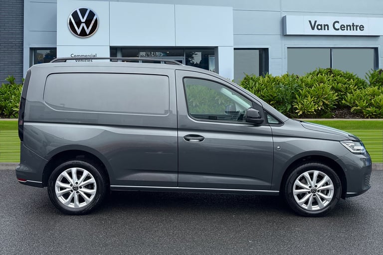 2023 Volkswagen Caddy 1.5 TSI 114PS Commerce Pro Van DSG PANEL VAN PETROL Automatic