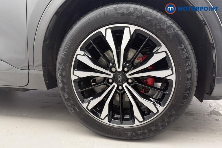 2022 Ford Kuga 2.5 PHEV ST-Line X Edition 5dr CVT SUV Hybrid Automatic