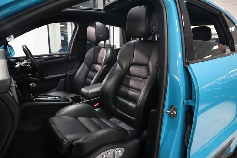 2021 71 PORSCHE MACAN 2.9T V6 S SUV 5DR PETROL PDK 4WD EURO 6 (S/S) (380 PS)