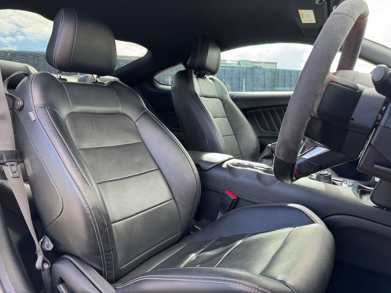2017 Ford Mustang 5.0 V8 GT 2dr COUPE PETROL Manual