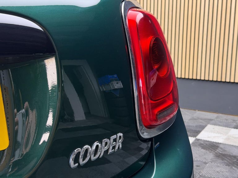 MINI HATCH 1.5 Cooper 3-Door Hatch 2017