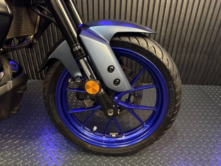 2023 Yamaha MT-125 125 Euro 5