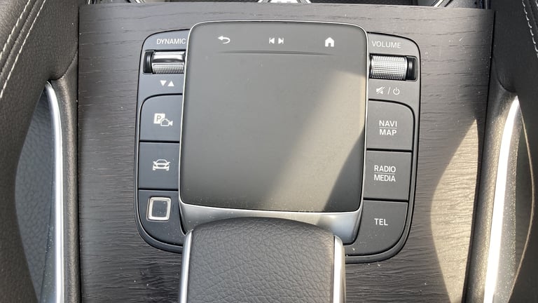 2025 Mercedes-Benz GLE GLE 400e 4Matic AMG Line Premium + 5dr 9G-Tronic Estate Estate Hybrid Auto...