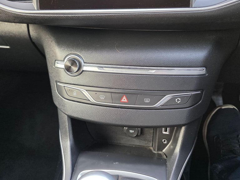 Peugeot 308 1.6 BlueHDi GT Line Hatchback 5dr Diesel Manual Euro 6 (s/s) (120 ps