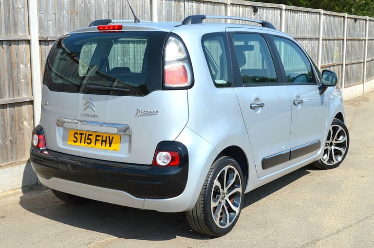 2015 Citroen C3 Picasso 1.6 HDi Selection Euro 5 5dr MPV Diesel Manual