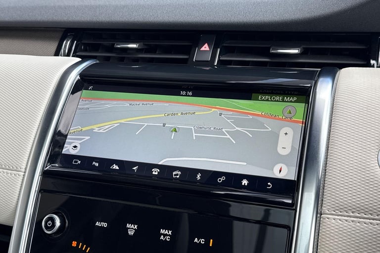 2020 Land Rover Discovery Sport 2.0 D180 MHEV R-Dynamic SE SUV 5dr Diesel Auto 4WD Euro 6 (s/s) (...
