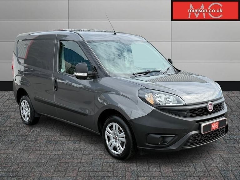 2021 Fiat Doblo Cargo MultiJet II Small Van Diesel Manual