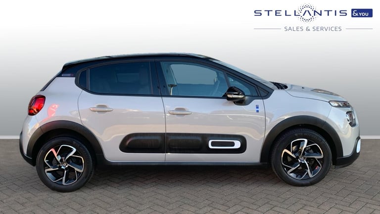 2021 Citroen C3 1.2 PureTech Saint James Hatchback 5dr Petrol Manual Euro 6 (s/s) (83 ps) Hatchba...