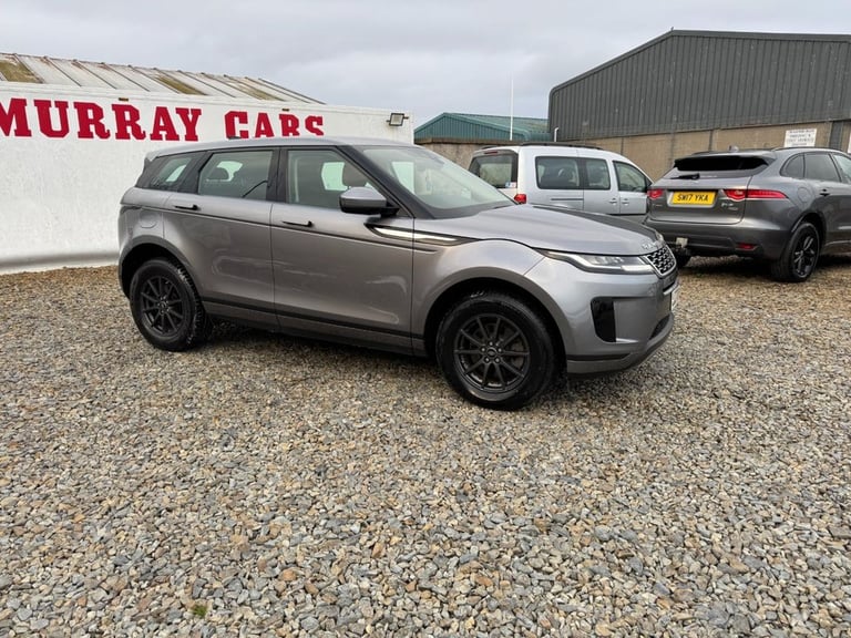 2020 Land Rover Range Rover Evoque 2.0 D150 5dr 2WD ESTATE DIESEL Manual