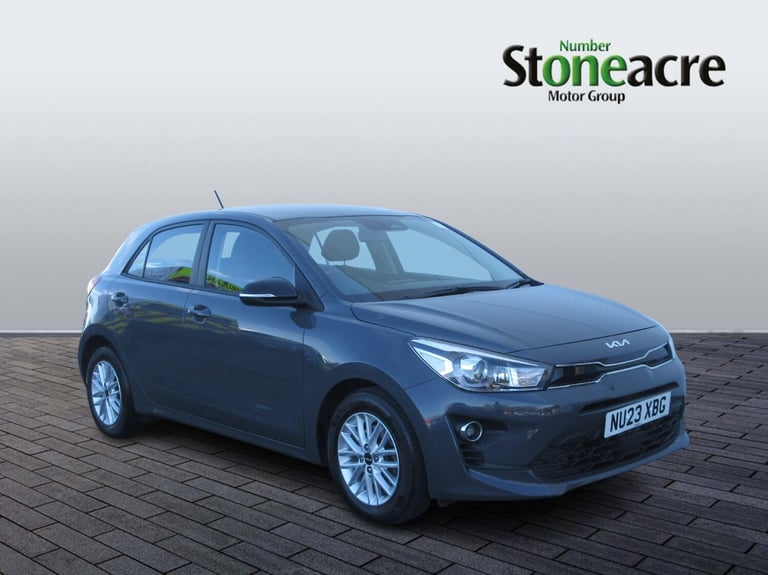 2023 Kia Rio 1.2 DPi 2 5dr HATCHBACK PETROL Manual