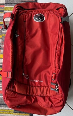 Osprey-Porter 65L Travel backpack in Abingdon, Oxfordshire