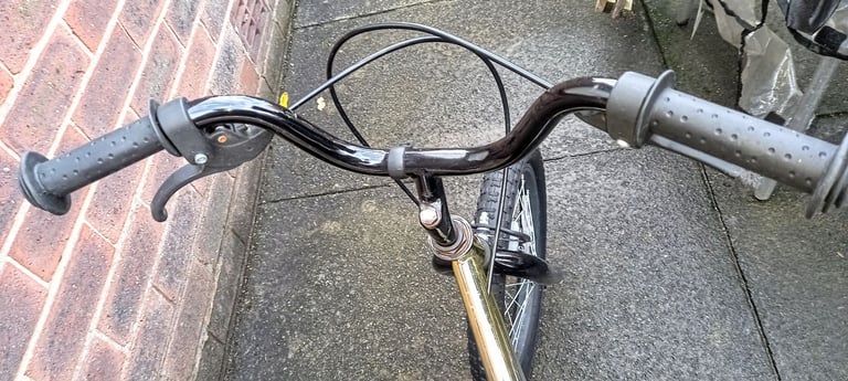 BMX BIKE 16inch Wheels