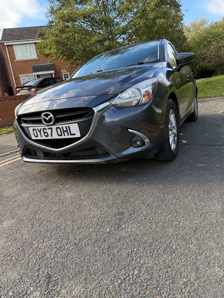 Mazda, 2, Hatchback, 2017, Manual, 1496 (cc), 5 doors