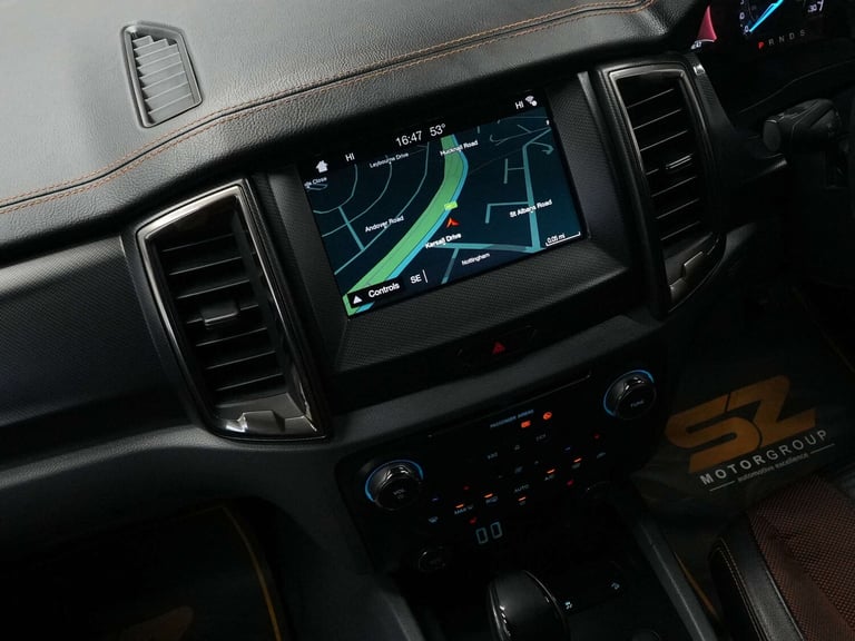 2019 Ford Ranger 3.2 TDCi Wildtrak Auto 4WD Euro 5 4dr Pickup Diesel Automatic