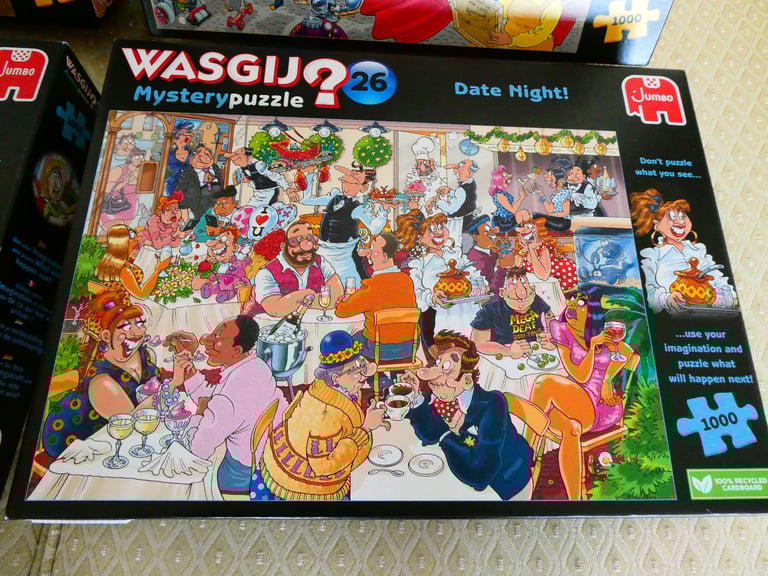 Wasjig Jigsaws