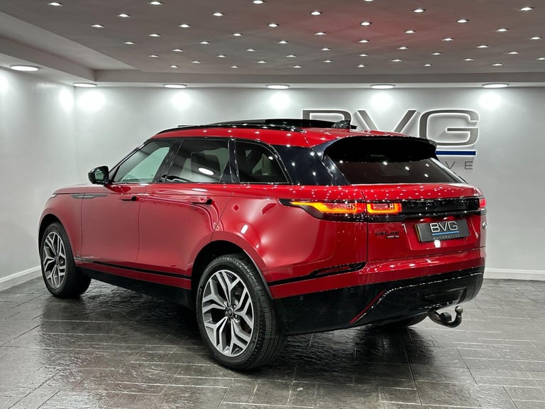 2019 Land Rover Range Rover Velar 2.0 D240 R-Dynamic HSE Auto 4WD Euro 6 (s/s) 5dr ESTATE Diesel ...