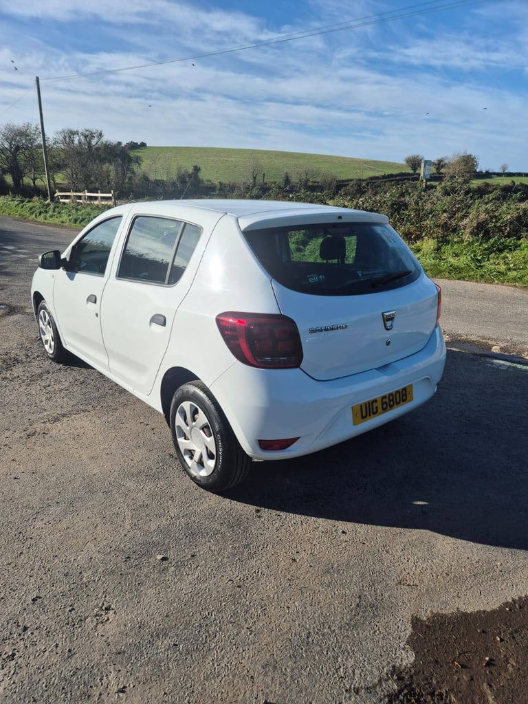 Dacia, SANDERO, Hatchback, 2020, Manual, 998 (cc), 5 doors