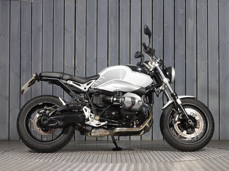 2020 70 BMW R NINET PURE