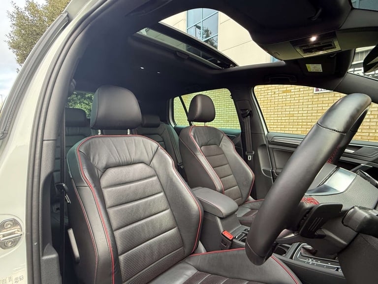 2020 Volkswagen Golf 2.0 Golf GTi Performance TSi Semi-Auto 5dr Hatchback Petrol Automatic