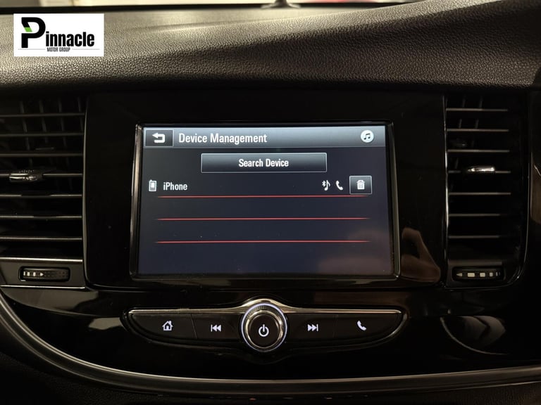 2017 Vauxhall Mokka X 1.4i Turbo Active SUV 5dr Petrol Manual Euro 6 (s/s) (140 ps) SUV Petrol Ma...