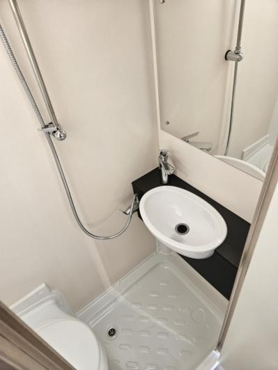 2022 Swift Basecamp 4 Used Caravan