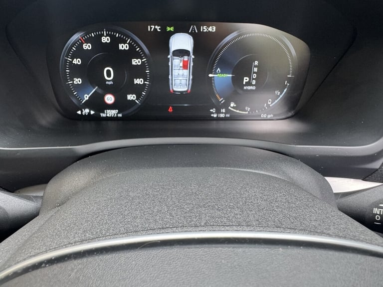 2018 Volvo XC90 T8 2.0 T8 TWIN ENGINE MOMENTUM PRO AWD 5DR Automatic 4x4 Petrol/Electric Automatic