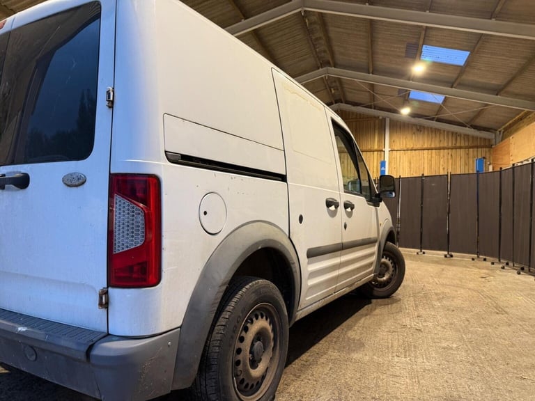 FORD TRANSIT CONNECT 1.8 TDCi T220 Crew Van L1 H1 4dr DPF 2013