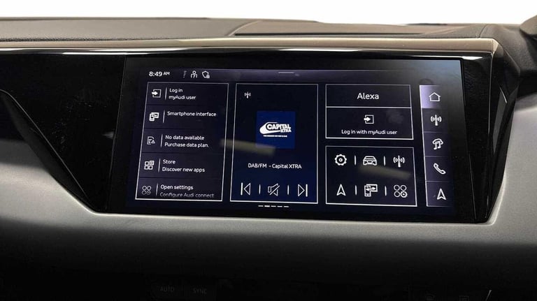 2023 Audi e-tron GT 390kW Quattro 93kWh 4dr Auto Saloon Automatic