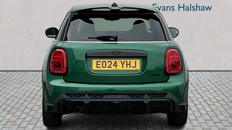 2024 MINI Hatch 1.5 Cooper Sport 5dr Auto Hatchback Petrol Automatic