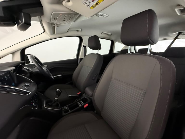 2018 Ford C-Max 1.0 EcoBoost 125 Titanium 5dr MPV PETROL Manual