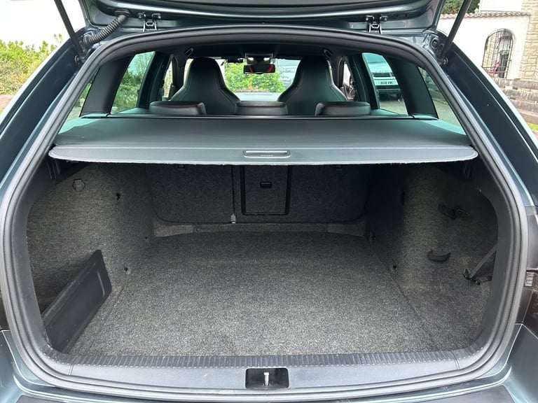 2016 Skoda Octavia 2.0 TDI CR vRS 5dr ESTATE Diesel Manual
