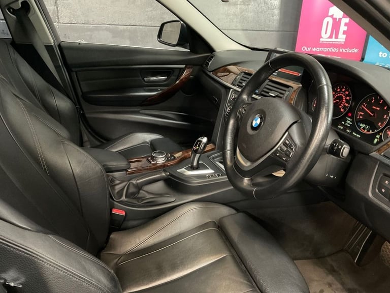 2013 BMW 3 Series 320d Luxury 5dr Step Auto ESTATE DIESEL Automatic