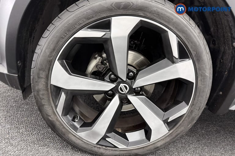 2022 Nissan Juke 1.0 DiG-T 114 Tekna 5dr DCT SUV Petrol Automatic