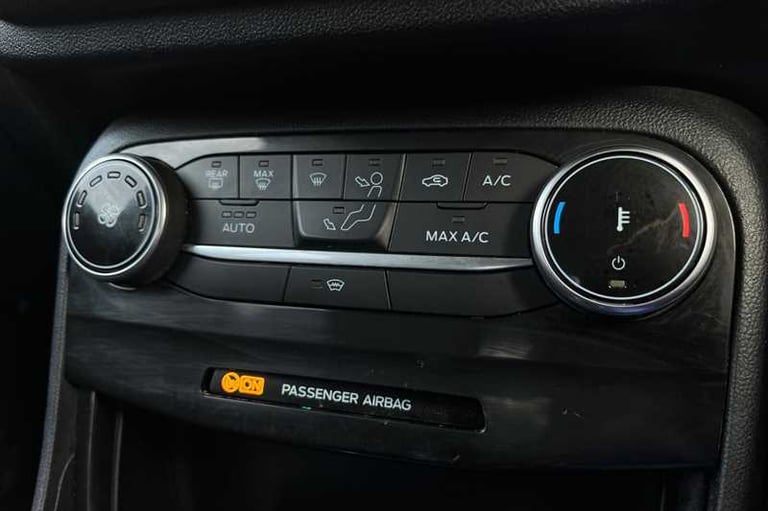 2024 Ford Puma 1.0 EcoBoost Hybrid mHEV Titanium 5dr HATCHBACK PETROL Manual