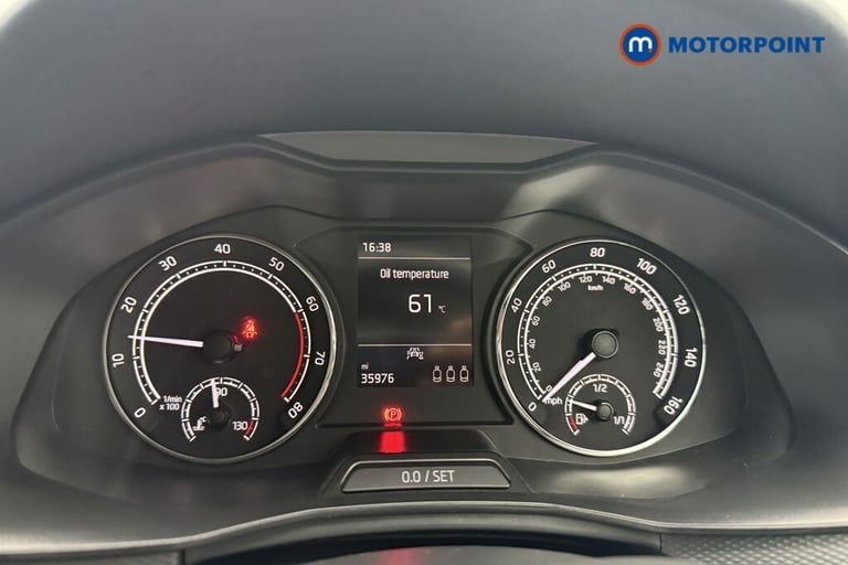 2022 Skoda Kamiq 1.0 TSI 110 SE 5dr SUV Petrol Manual