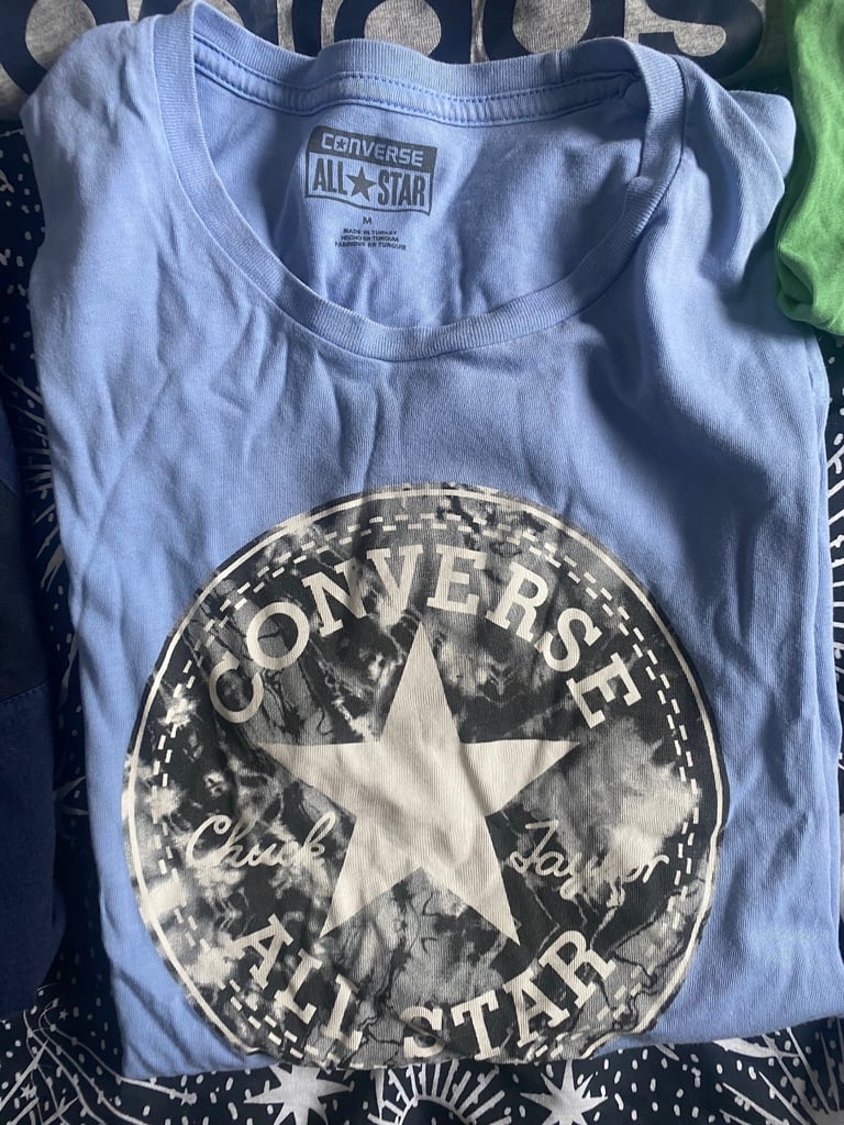 5 various T-shirts size medium only £5