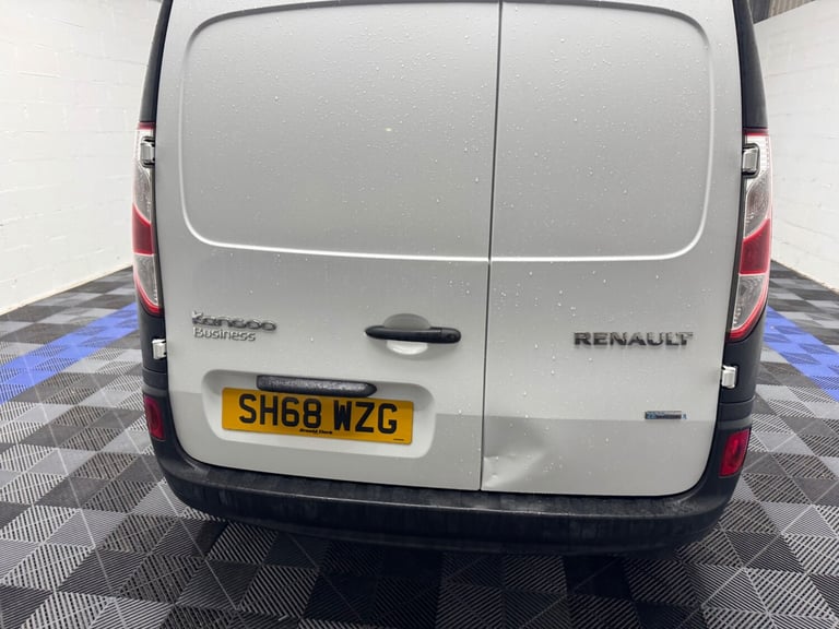 2019 Renault Kangoo ML20 44kW 33kWh Business i-Van Auto PANEL VAN Electric Automatic