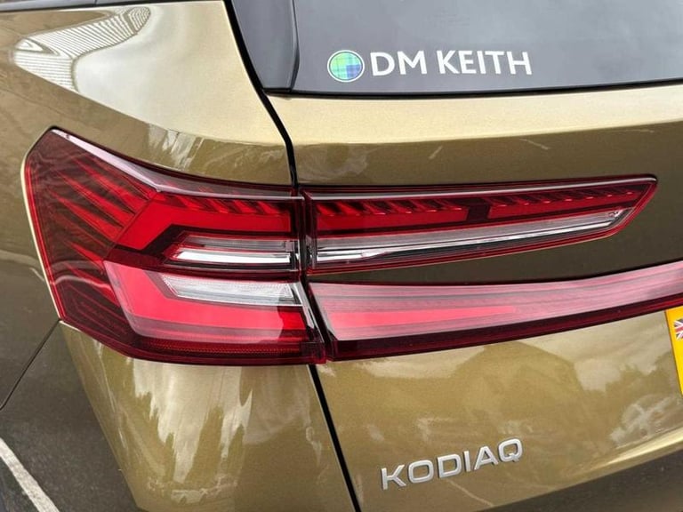 2024 Skoda Kodiaq 1.5 TSI iV 204 SE L 5dr DSG Automatic SUV Hybrid Automatic