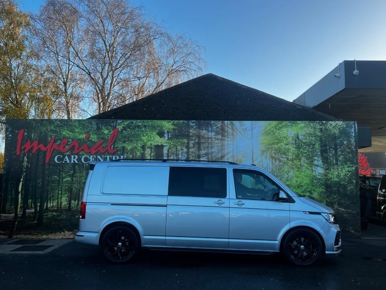2023 Volkswagen Transporter 2.0 TDI 150 Highline combi DSG 5 door Combi Van 