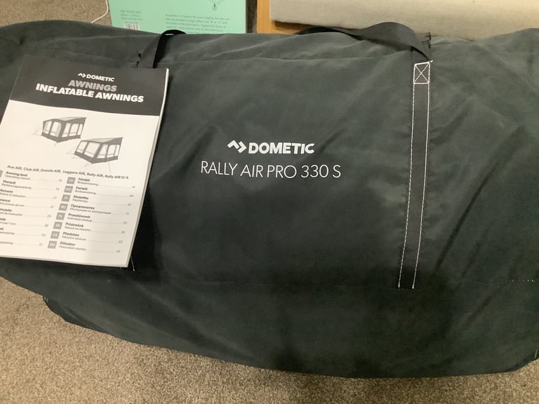 Air awning
